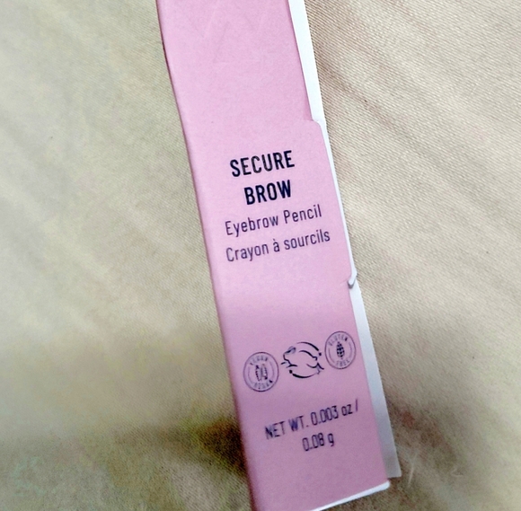 NEW! LYS BEAUTY Secure Brow Eyebrow Pencil in Taupe 0.08 g - Picture 11 of 11